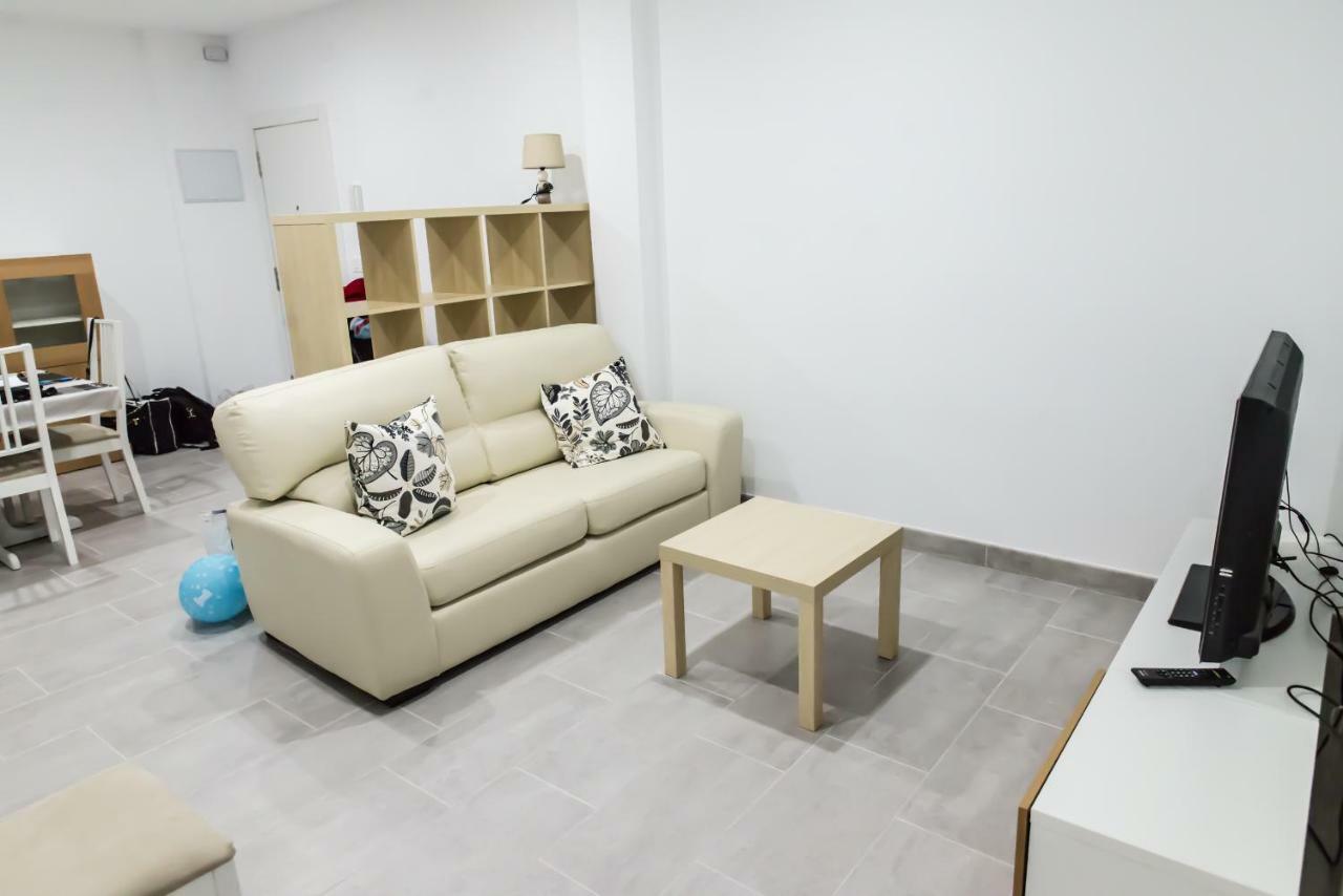 Apartamento Cerca De La Playa Y El Centro Valencia Exterior foto
