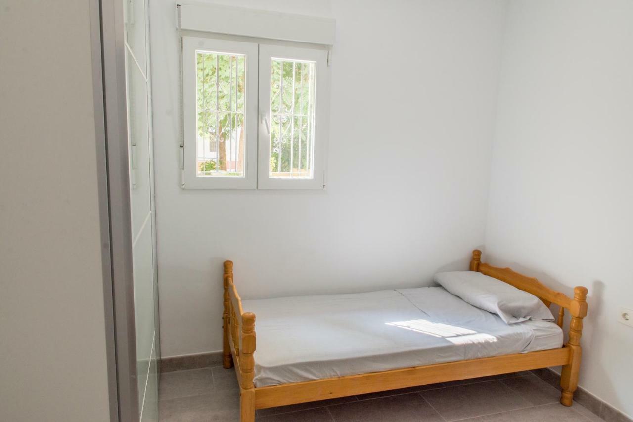 Apartamento Cerca De La Playa Y El Centro Valencia Exterior foto