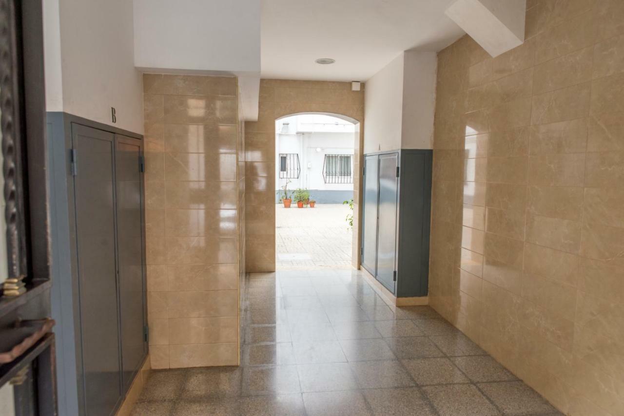 Apartamento Cerca De La Playa Y El Centro Valencia Exterior foto